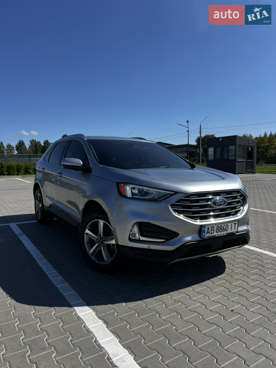 2018 Ford Edge - мініатюра 27