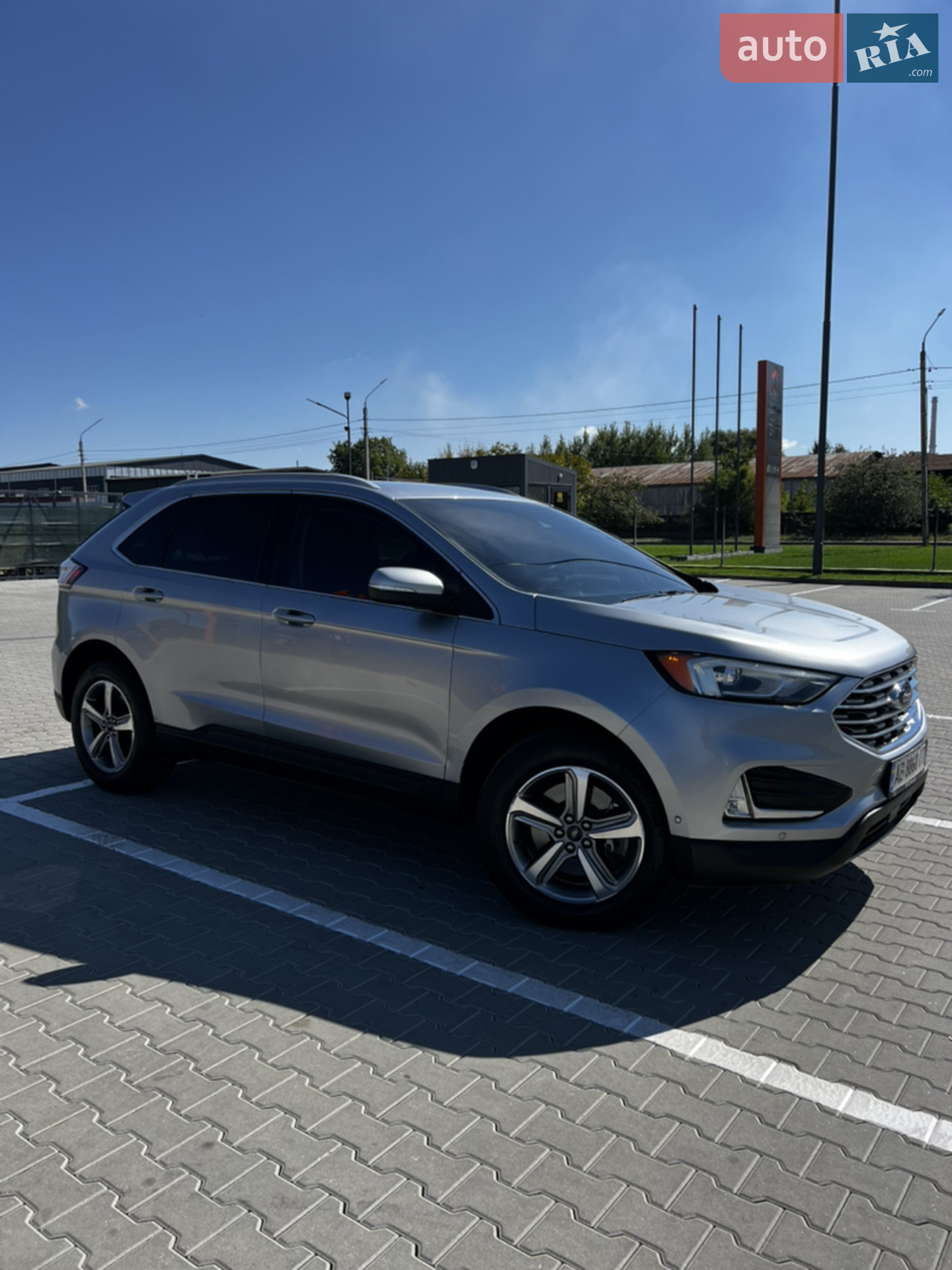 2019 Ford Edge - мініатюра 6