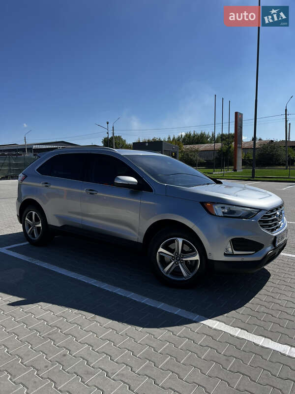 Позашляховик / Кросовер Ford Edge 2019 в Вінниці