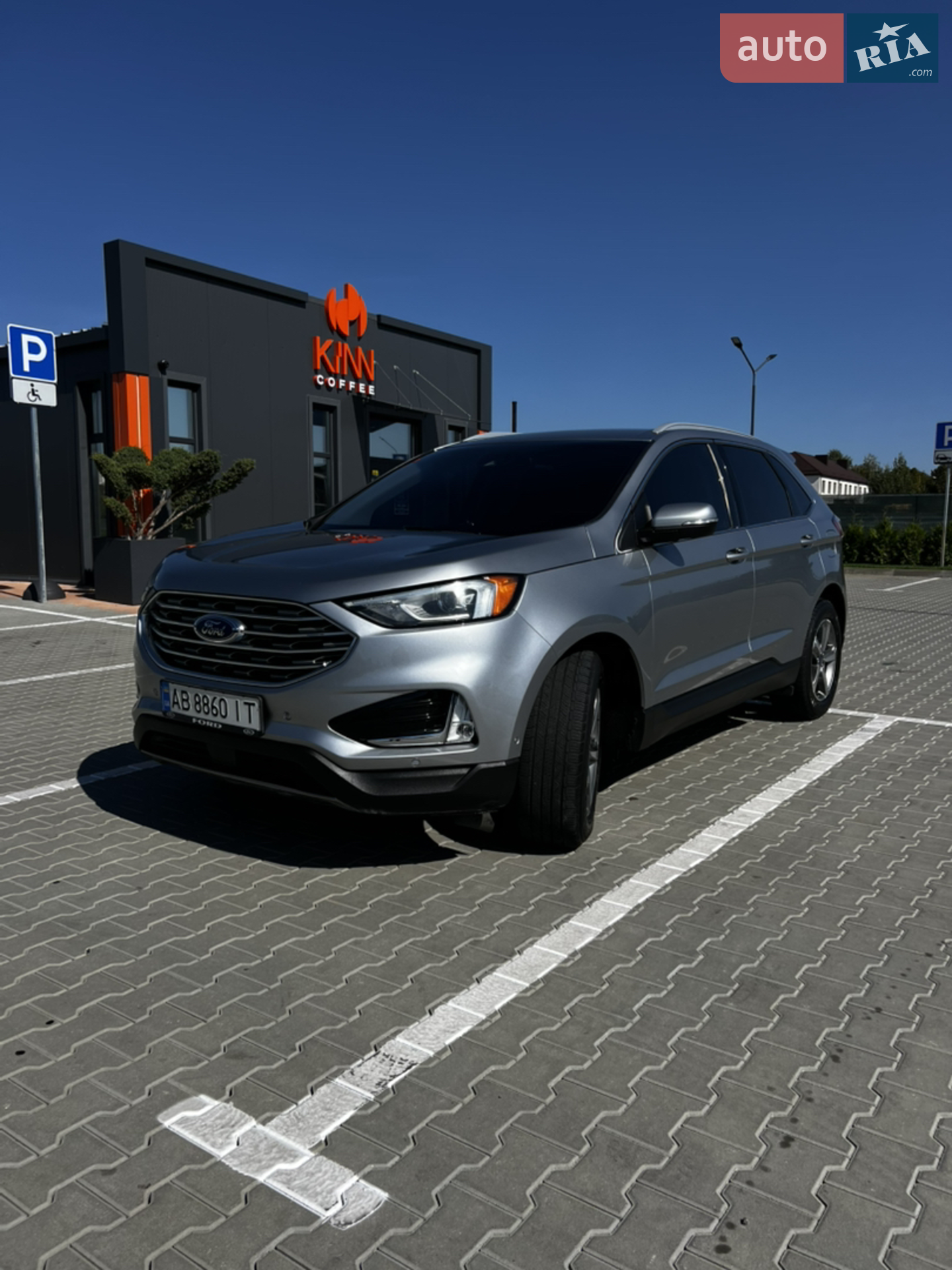 2019 Ford Edge - мініатюра 3