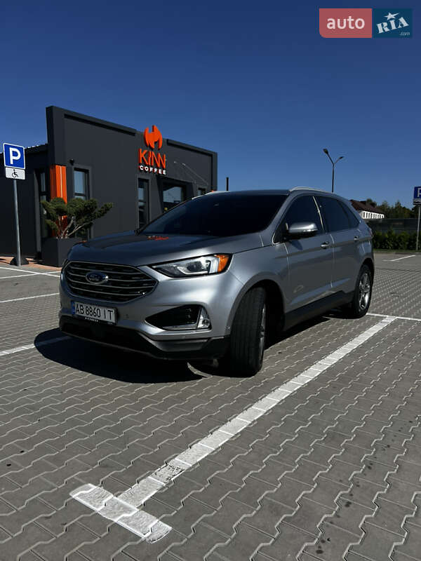 Позашляховик / Кросовер Ford Edge 2019 в Вінниці