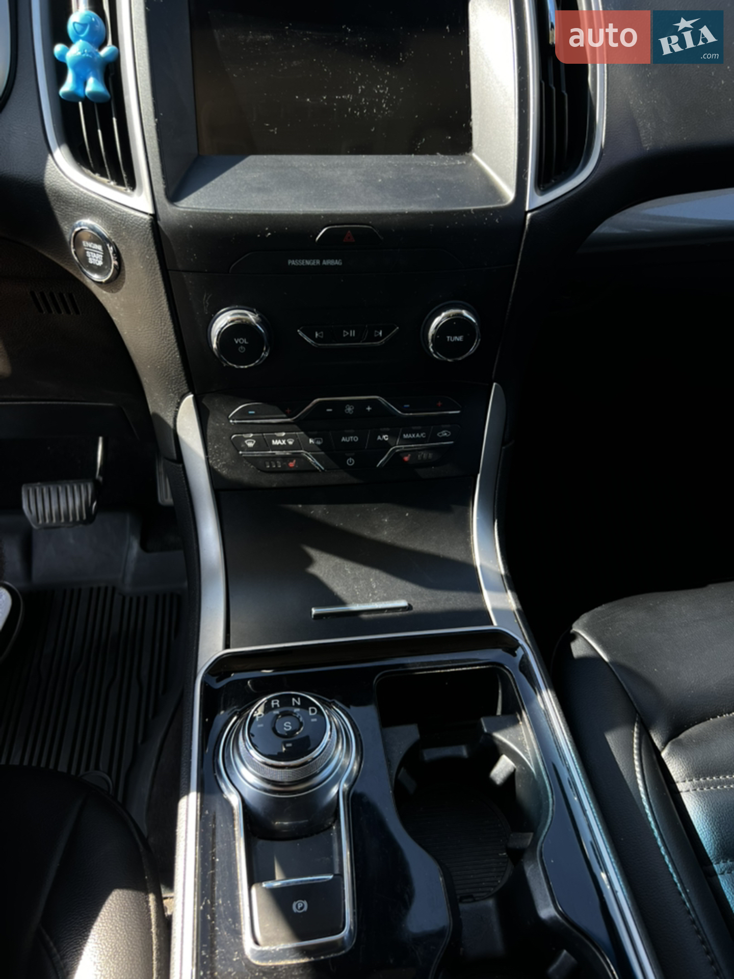 2019 Ford Edge - мініатюра 14