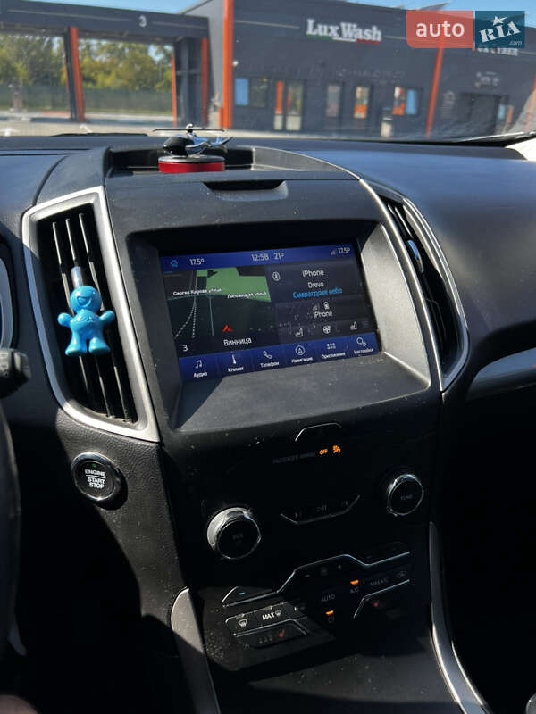Позашляховик / Кросовер Ford Edge 2019 в Вінниці