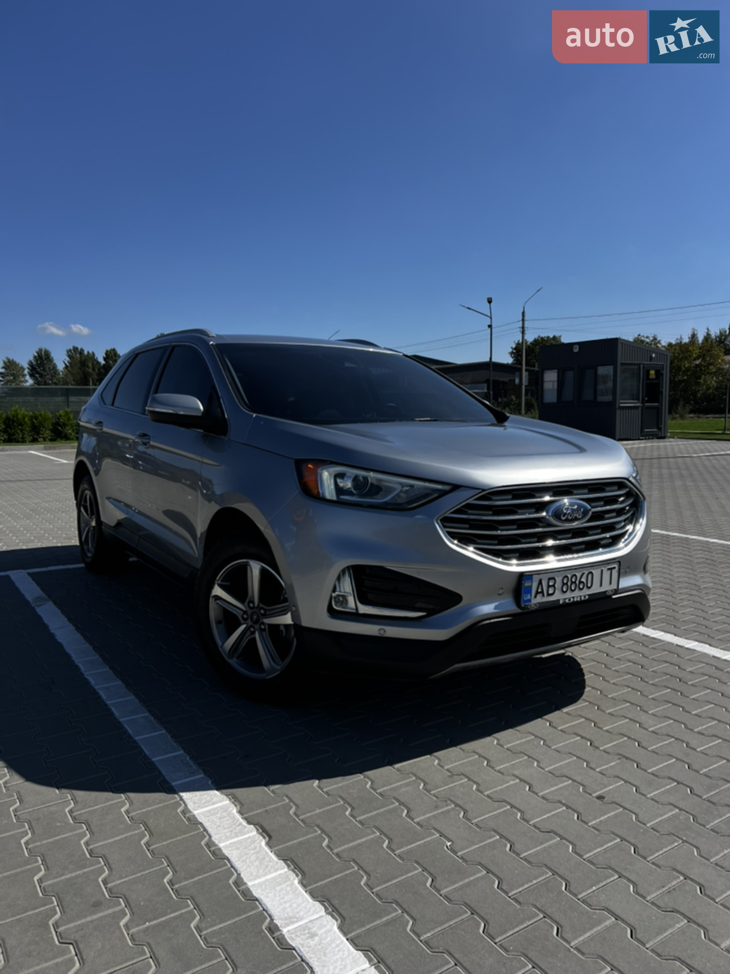 2019 Ford Edge - мініатюра 26