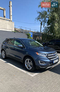 Внедорожник / Кроссовер Ford Edge 2018 в Киеве