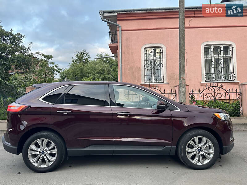 Внедорожник / Кроссовер Ford Edge 2022 в Ивано-Франковске фото 6 Внедорожник / Кроссовер Ford Edge 2022 в Ивано-Франковске