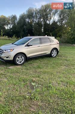 Внедорожник / Кроссовер Ford Edge 2017 в Тернополе