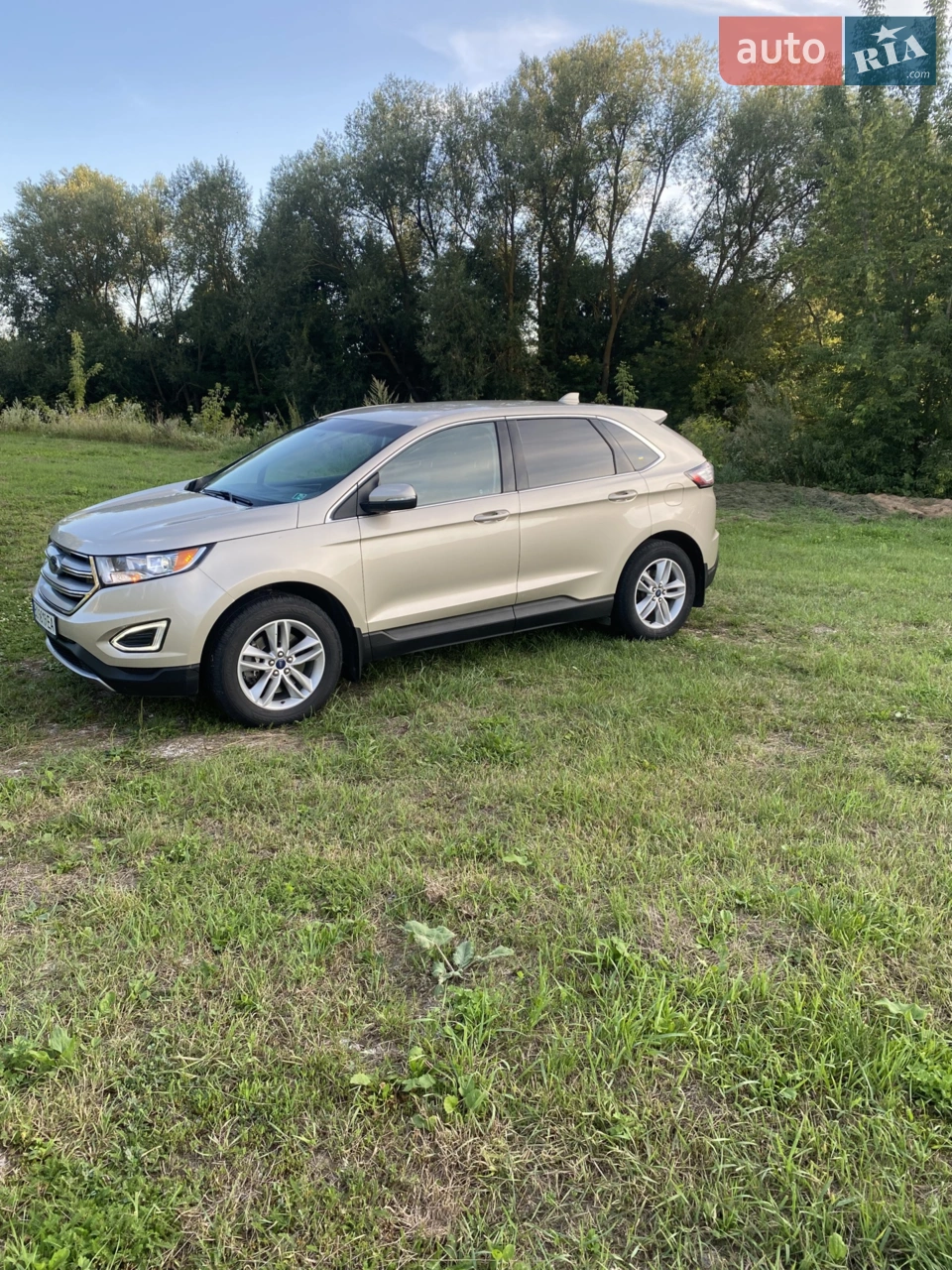 2017 Ford Edge - мініатюра 11