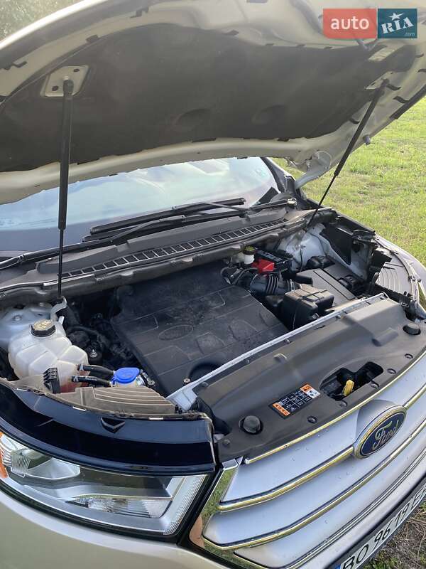 Внедорожник / Кроссовер Ford Edge 2017 в Тернополе