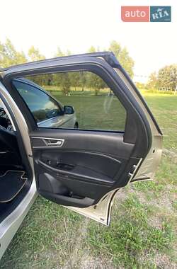 Внедорожник / Кроссовер Ford Edge 2017 в Тернополе