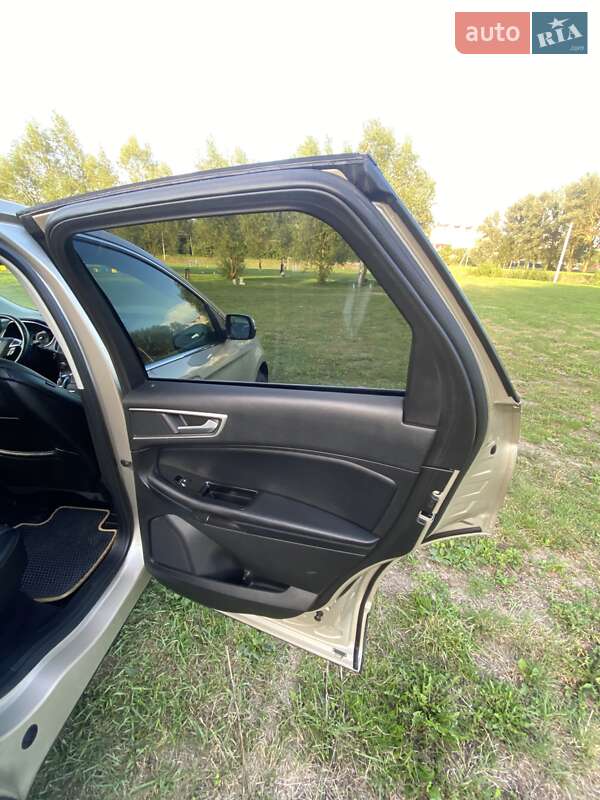 Внедорожник / Кроссовер Ford Edge 2017 в Тернополе