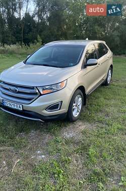 Внедорожник / Кроссовер Ford Edge 2017 в Тернополе