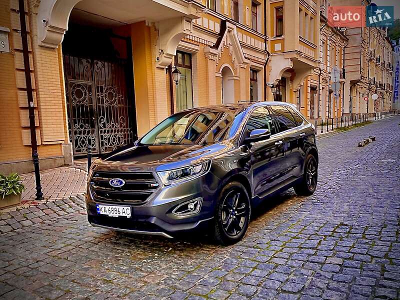 Внедорожник / Кроссовер Ford Edge 2017 в Киеве