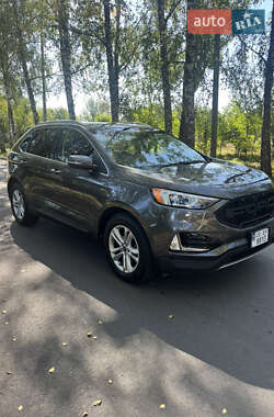 Позашляховик / Кросовер Ford Edge 2019 в Чернівцях фото 4 Позашляховик / Кросовер Ford Edge 2019 в Чернівцях