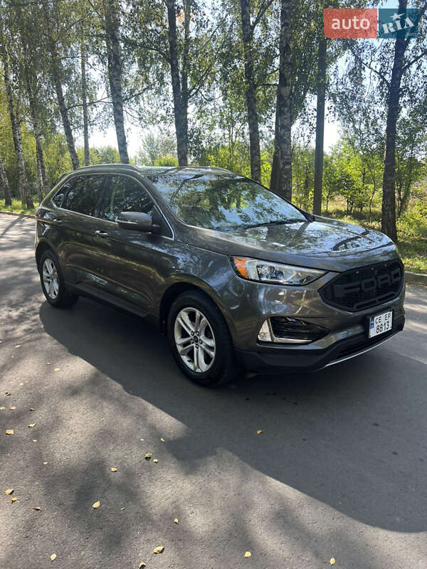 Внедорожник / Кроссовер Ford Edge 2019 в Черновцах