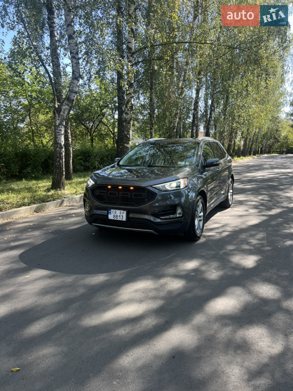 2018 Ford Edge - мініатюра 15