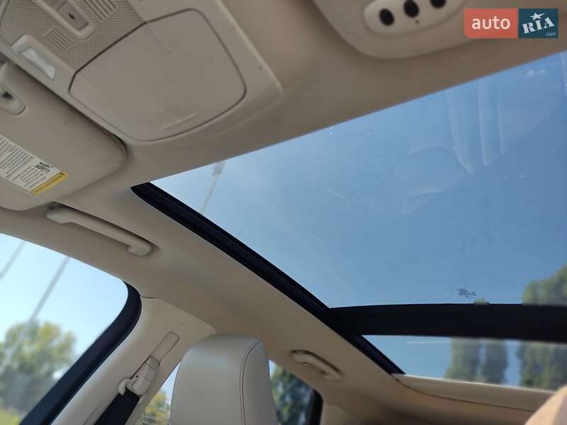 Внедорожник / Кроссовер Ford Edge 2020 в Харькове