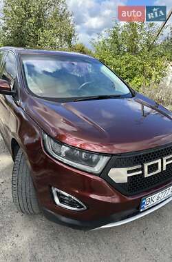 Внедорожник / Кроссовер Ford Edge 2016 в 