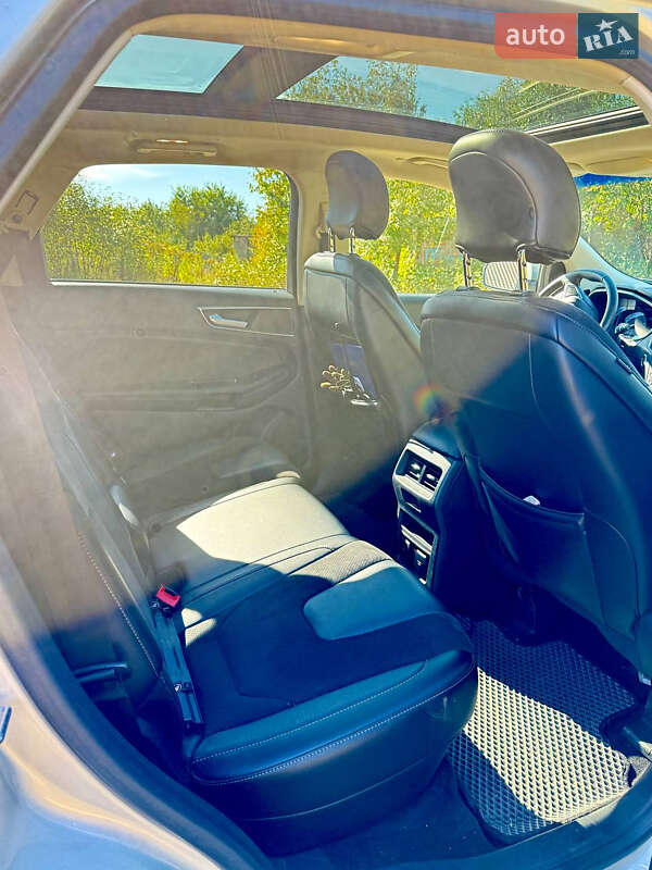Внедорожник / Кроссовер Ford Edge 2018 в Киеве фото 11 Внедорожник / Кроссовер Ford Edge 2018 в Киеве