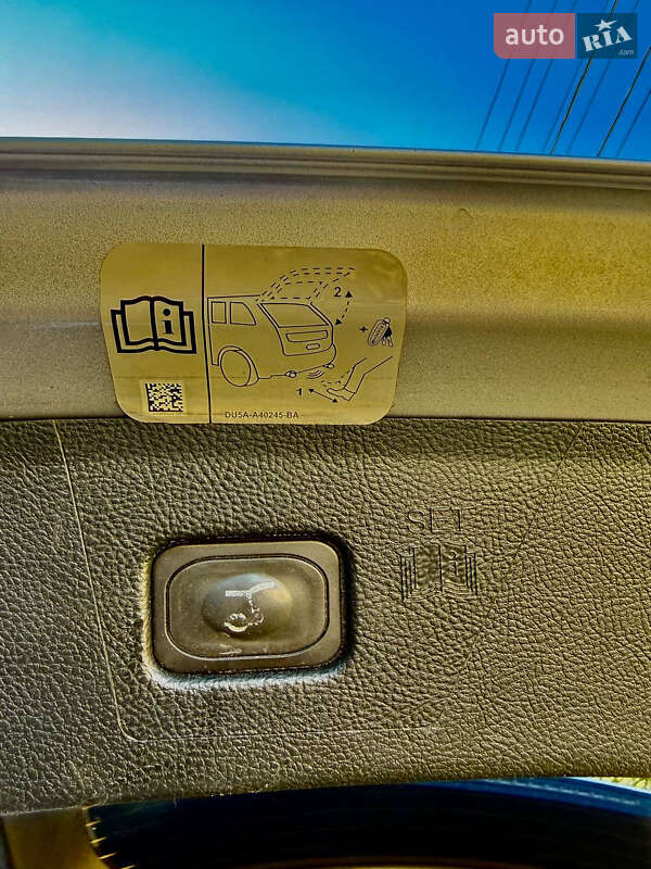 Внедорожник / Кроссовер Ford Edge 2018 в Киеве фото 21 Внедорожник / Кроссовер Ford Edge 2018 в Киеве