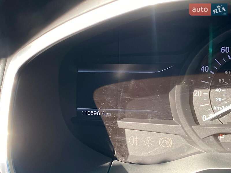 Внедорожник / Кроссовер Ford Edge 2017 в Ровно