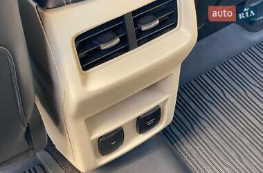 Внедорожник / Кроссовер Ford Edge 2017 в 