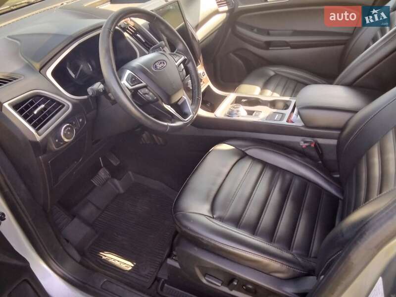 Внедорожник / Кроссовер Ford Edge 2021 в Ивано-Франковске фото 13 Внедорожник / Кроссовер Ford Edge 2021 в Ивано-Франковске