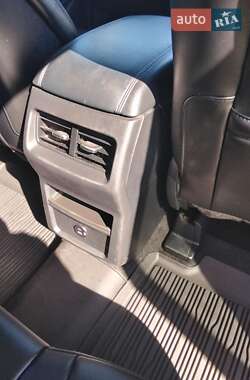 Позашляховик / Кросовер Ford Edge 2021 в 