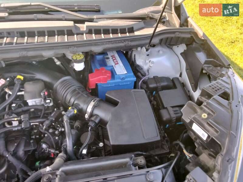 Внедорожник / Кроссовер Ford Edge 2021 в Ивано-Франковске фото 26 Внедорожник / Кроссовер Ford Edge 2021 в Ивано-Франковске