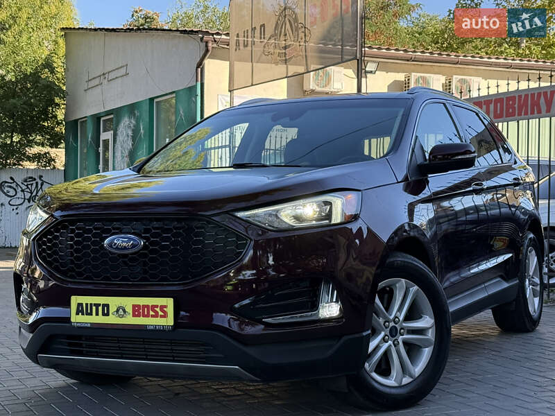 Позашляховик / Кросовер Ford Edge 2020 в Миколаєві
