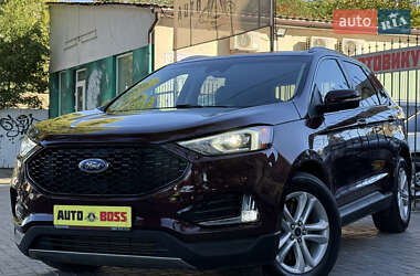 Позашляховик / Кросовер Ford Edge 2020 в 