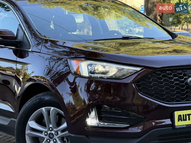 Позашляховик / Кросовер Ford Edge 2020 в Миколаєві