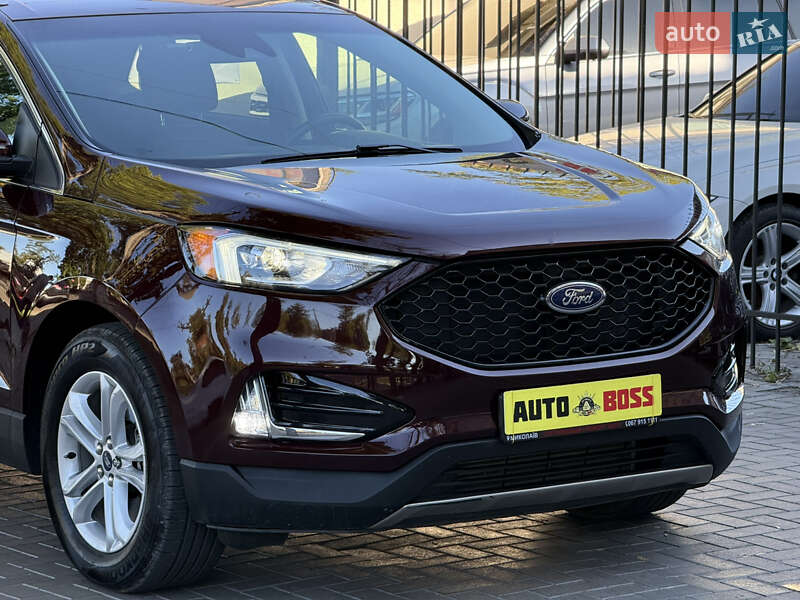 Позашляховик / Кросовер Ford Edge 2020 в Миколаєві
