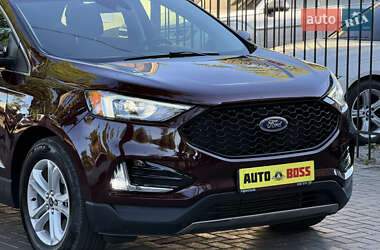 Позашляховик / Кросовер Ford Edge 2020 в 