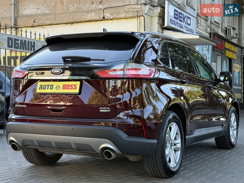Позашляховик / Кросовер Ford Edge 2020 в Миколаєві