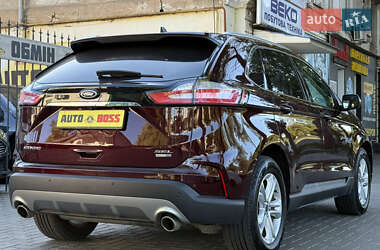 Позашляховик / Кросовер Ford Edge 2020 в 