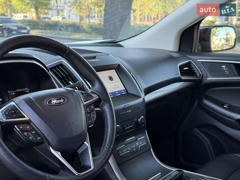 Позашляховик / Кросовер Ford Edge 2020 в Миколаєві