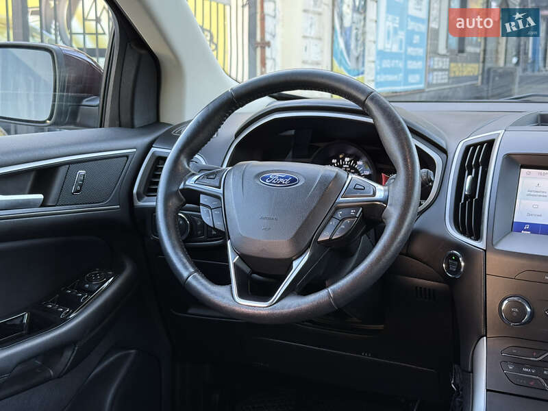 Позашляховик / Кросовер Ford Edge 2020 в Миколаєві