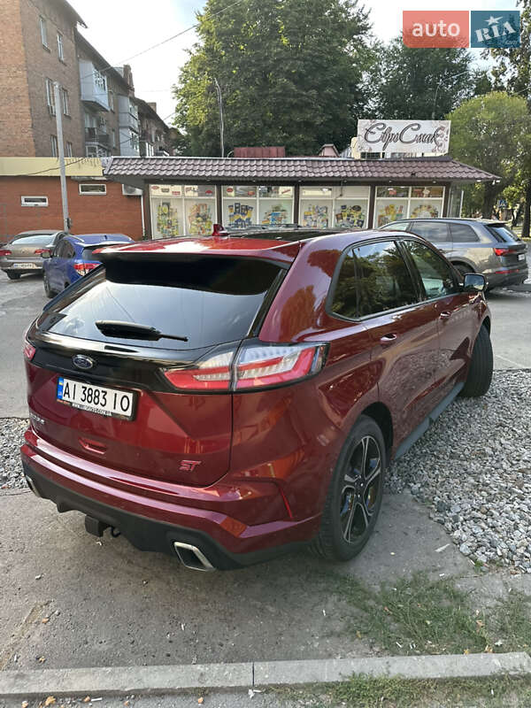 Внедорожник / Кроссовер Ford Edge 2019 в Киеве фото 7 Внедорожник / Кроссовер Ford Edge 2019 в Киеве