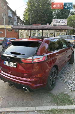 Внедорожник / Кроссовер Ford Edge 2019 в 