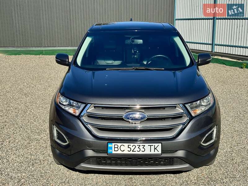 Внедорожник / Кроссовер Ford Edge 2018 в Сумах фото 5 Внедорожник / Кроссовер Ford Edge 2018 в Сумах