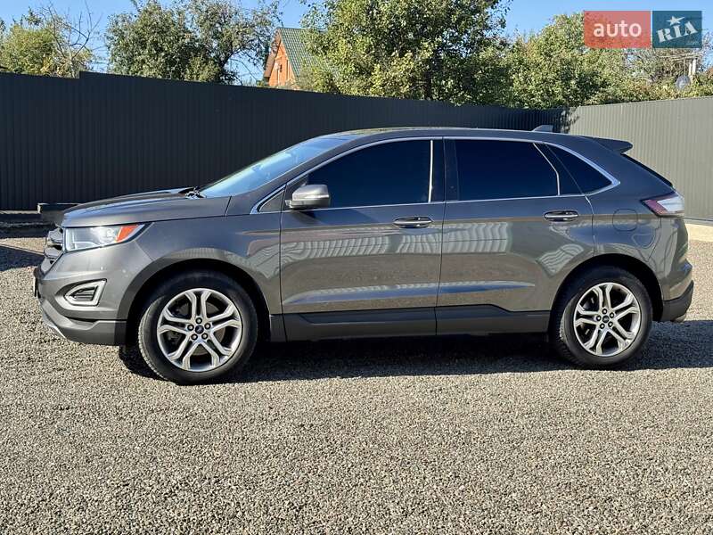 Внедорожник / Кроссовер Ford Edge 2018 в Сумах фото 2 Внедорожник / Кроссовер Ford Edge 2018 в Сумах
