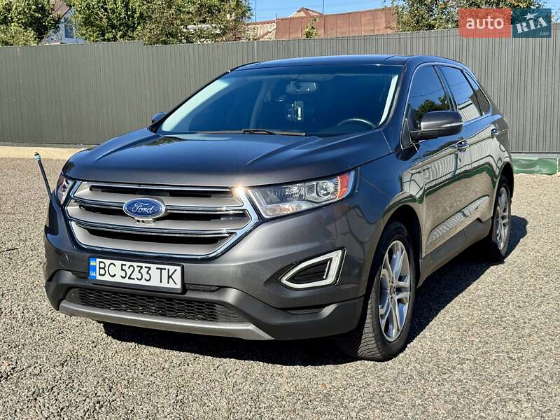 Внедорожник / Кроссовер Ford Edge 2018 в Сумах фото 3 Внедорожник / Кроссовер Ford Edge 2018 в Сумах