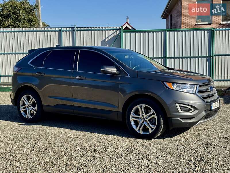 Внедорожник / Кроссовер Ford Edge 2018 в Сумах фото 8 Внедорожник / Кроссовер Ford Edge 2018 в Сумах