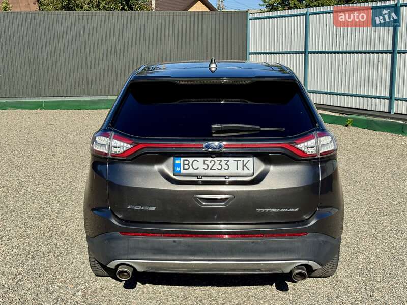 Внедорожник / Кроссовер Ford Edge 2018 в Сумах фото 13 Внедорожник / Кроссовер Ford Edge 2018 в Сумах