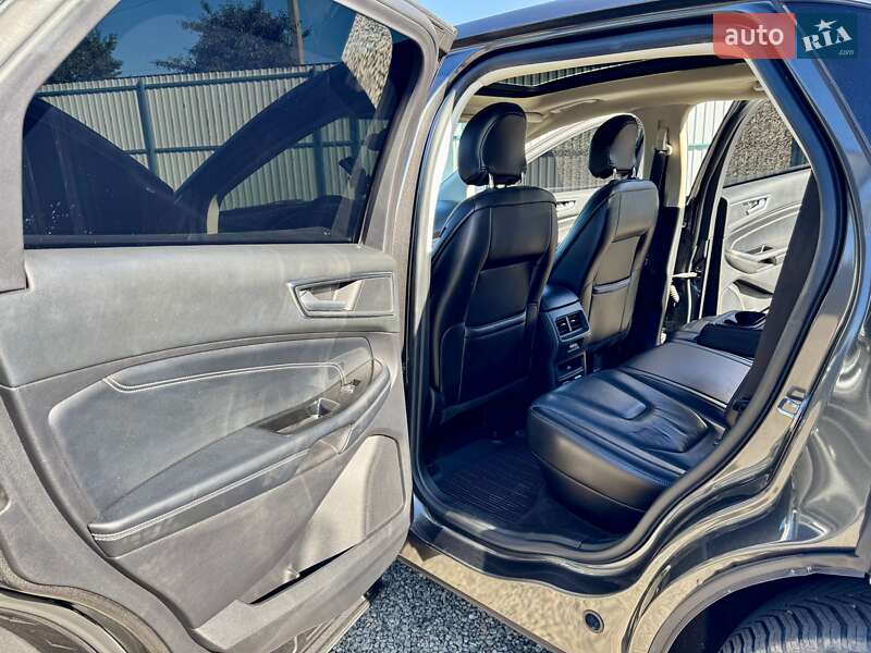 Внедорожник / Кроссовер Ford Edge 2018 в Сумах фото 28 Внедорожник / Кроссовер Ford Edge 2018 в Сумах