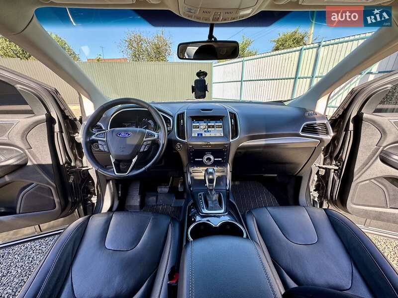 Внедорожник / Кроссовер Ford Edge 2018 в Сумах фото 40 Внедорожник / Кроссовер Ford Edge 2018 в Сумах