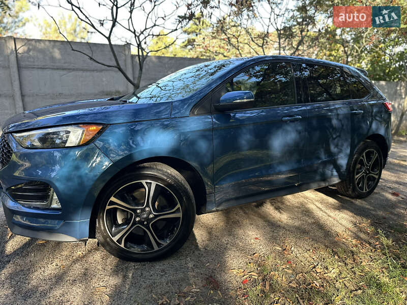 Внедорожник / Кроссовер Ford Edge 2021 в Полтаве