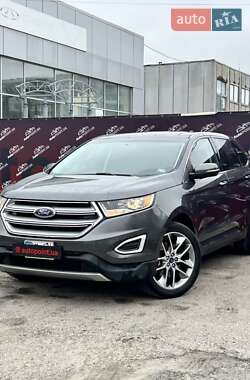 Внедорожник / Кроссовер Ford Edge 2017 в 