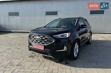 Внедорожник / Кроссовер Ford Edge 2019 в 